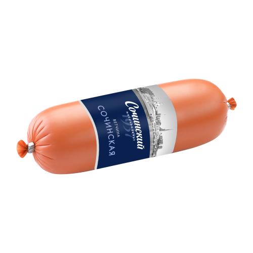 

Ветчина Сочинский МК Сочинская 400 г