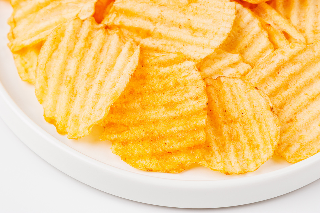 

Чипсы картофельные Рёбрышки барбекю