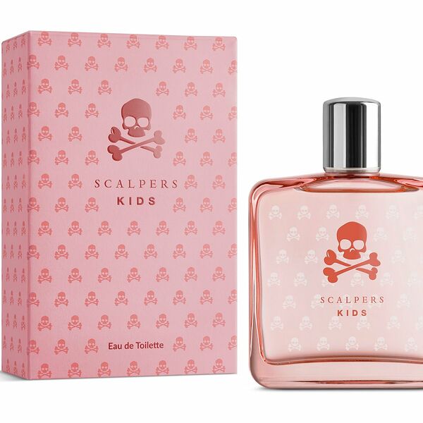 Scalpers Kids Girl Туалетная вода, 100 мл
