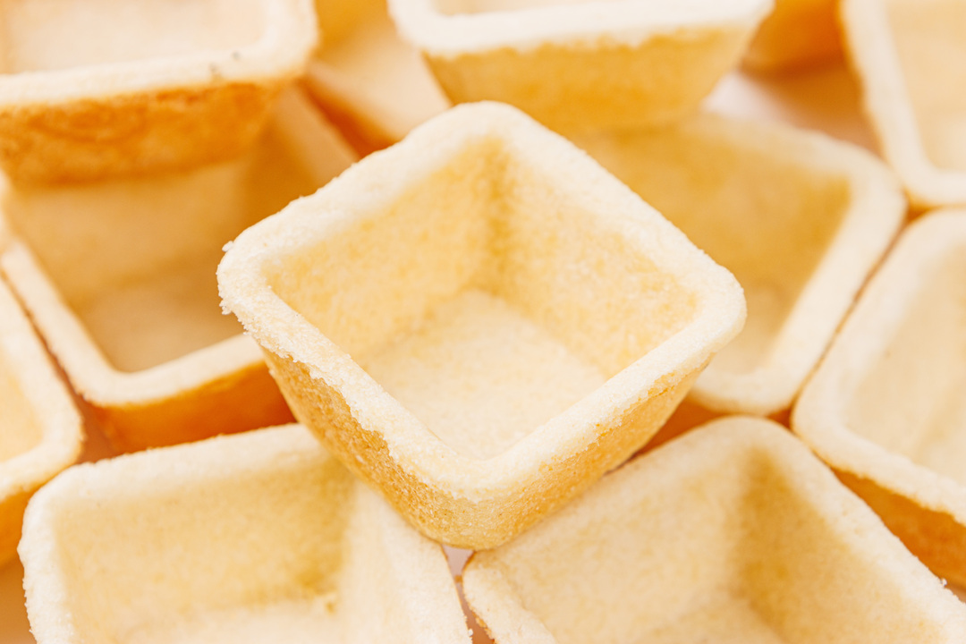 

Тарталетки песочные ВкусВилл