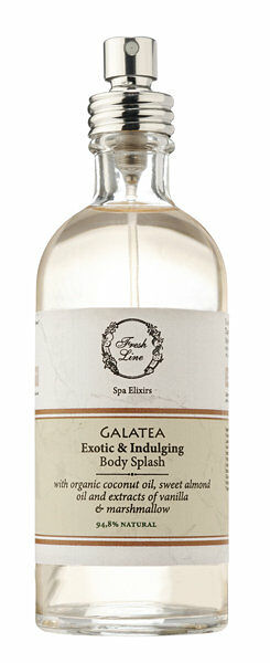 Дымка для тела Fresh Line Галатея 100 мл