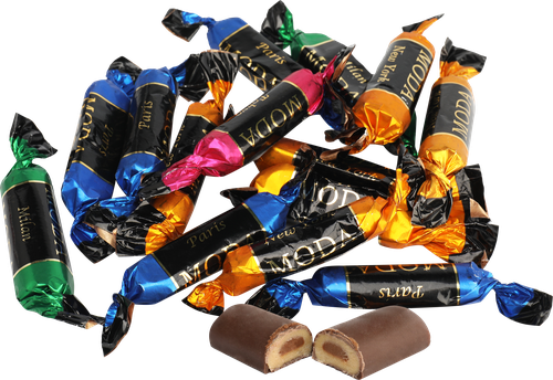 

Конфеты Moda Ассорти, весовые