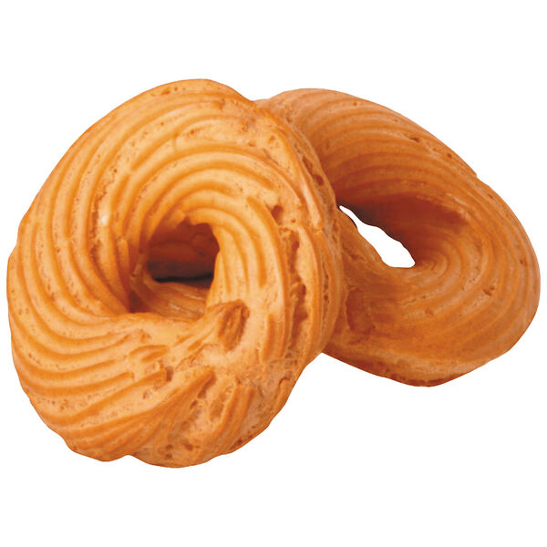 Пирожное Персидские сладости Кольцо заварное со вкусом творога