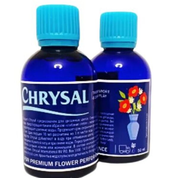 Жидкий уход за цветами