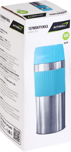 

Термокружка Actiwell 400 мл