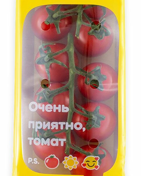 Томаты черри Экокультура на ветке 250г