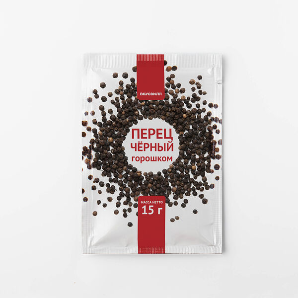 Перец черный горошком