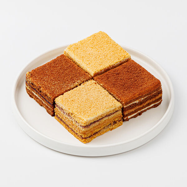 Набор пирожных Ассорти медовиков