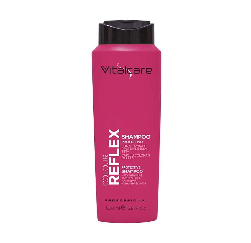 

Шампунь Vitalcare Colour Reflex защитный 500 мл