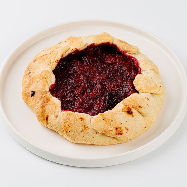 Галета с вишней