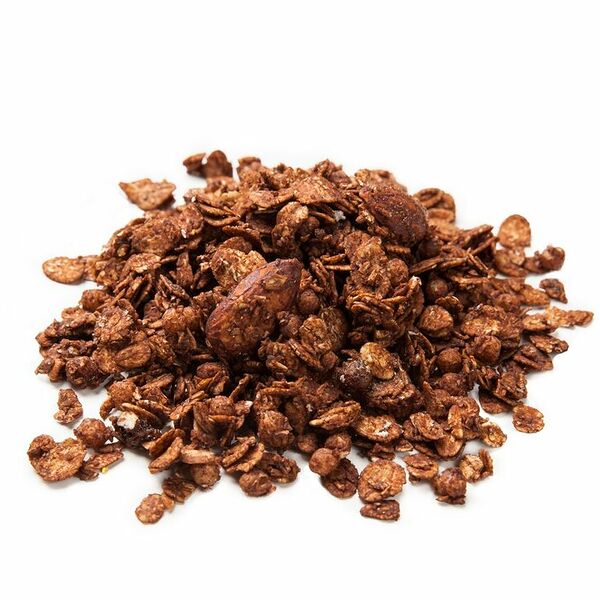 Гранола с бельгийским шоколадом, вес