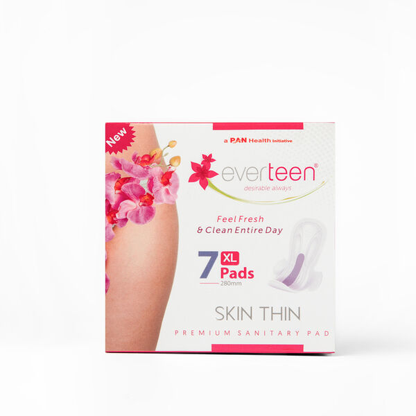 Прокладки женские гигиенические Everteen Skin Thin