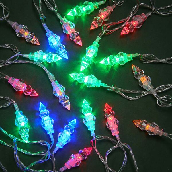 Гирлянда с насадками 