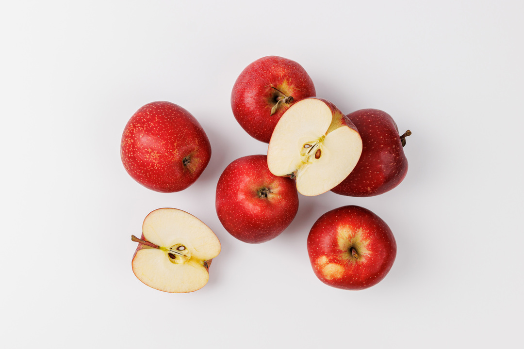 

Яблоки Гала вес