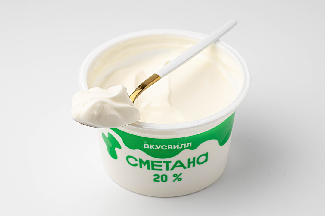 

Сметана 20%