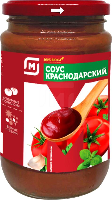 

Соус Магнит Краснодарский