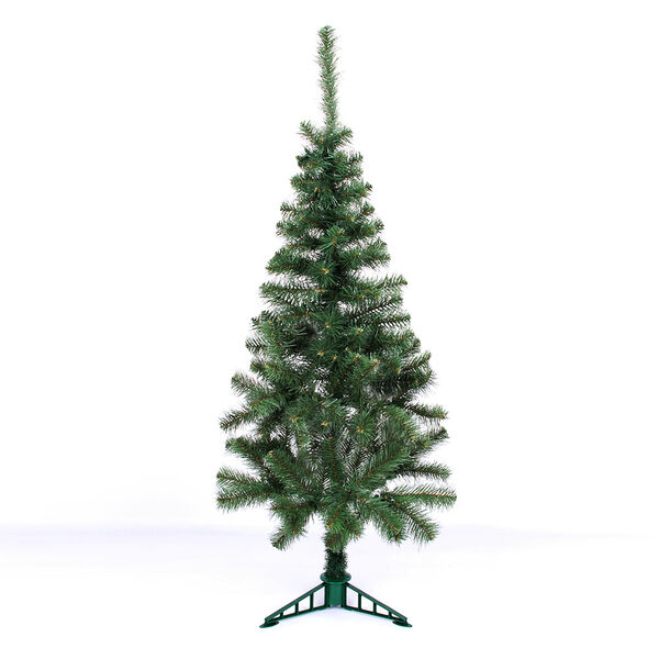 Натуральная елка 170 см, пвх