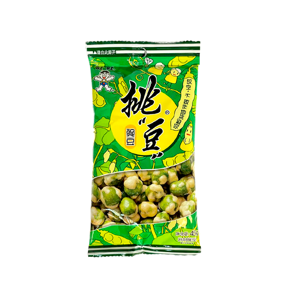 Горох обжаренный в панировке Wangwang 45 г