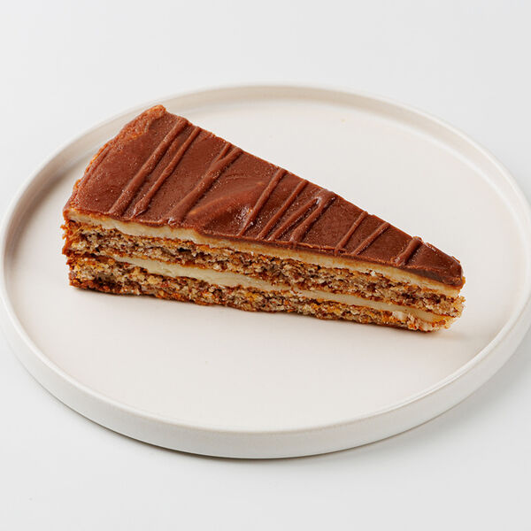 Пирожное Шоколадно-миндальное