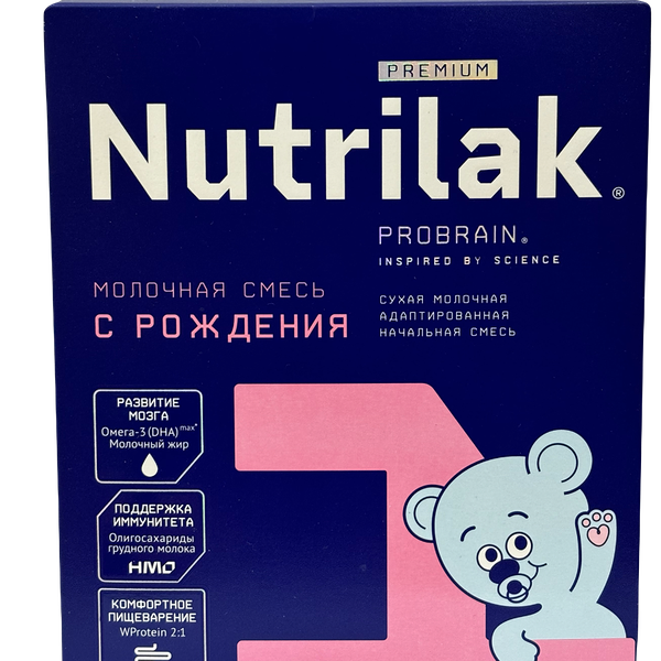 Смесь Nutrilak Premium N1 300г
