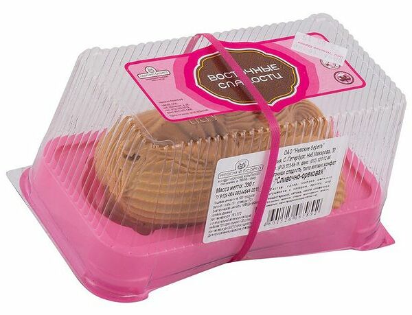 Восточная сладость Невские Берега сливочно-ореховая