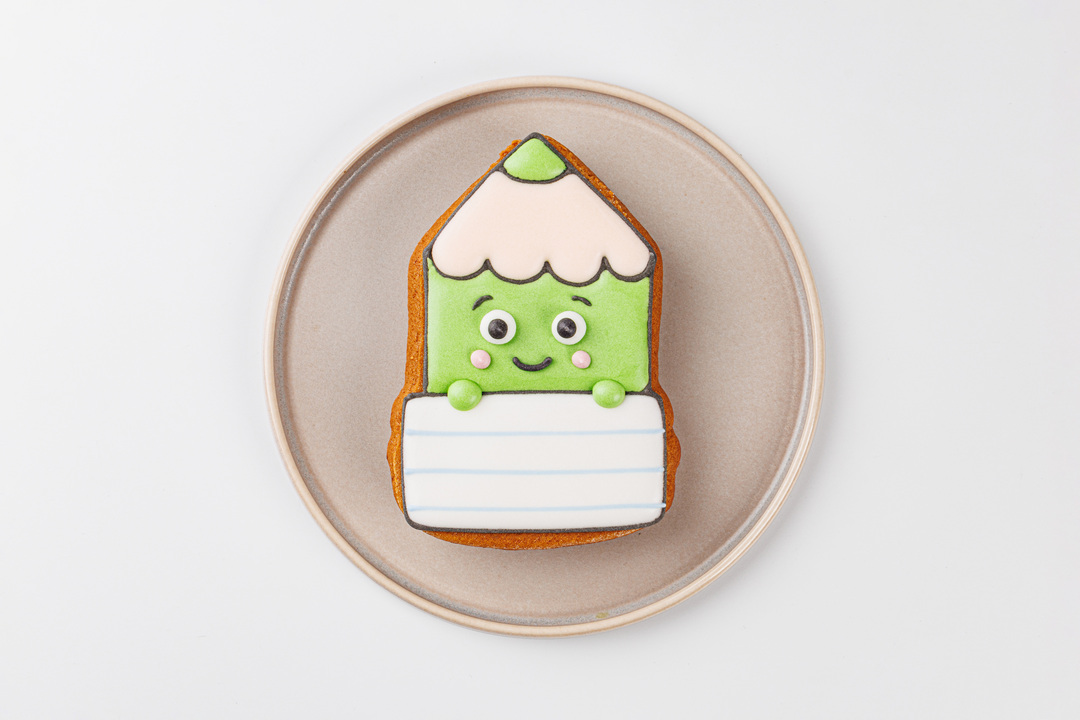 

Пряник имбирный расписной 1 сентября 65 г в ассортименте 1 шт