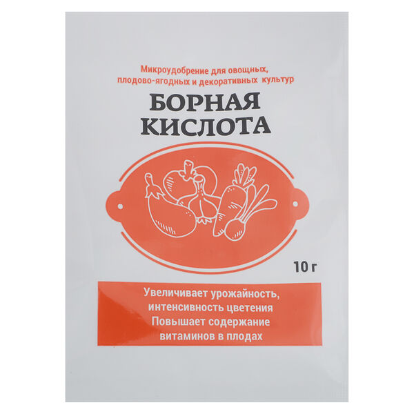 Борная кислота