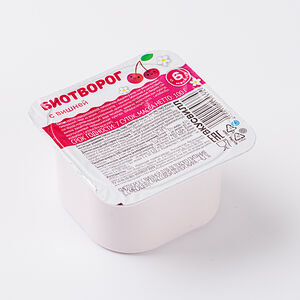 Биотворог детский с вишней 4,2%