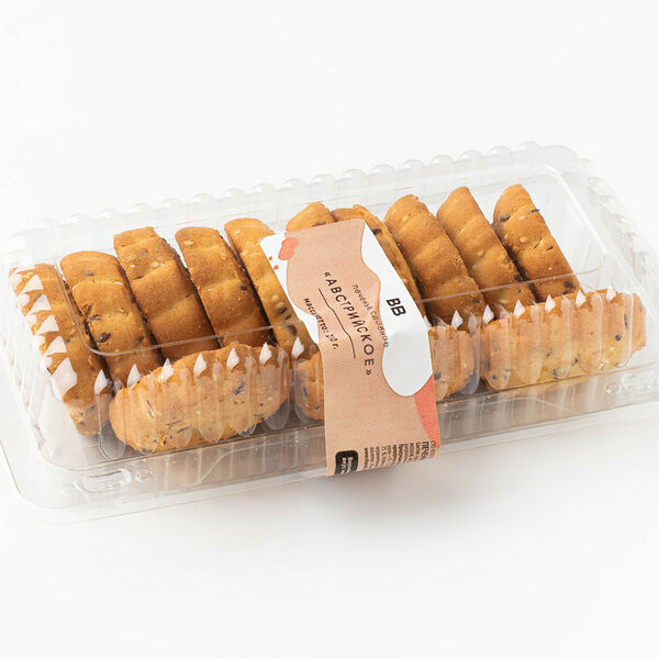 Печенье сдобное Австрийское