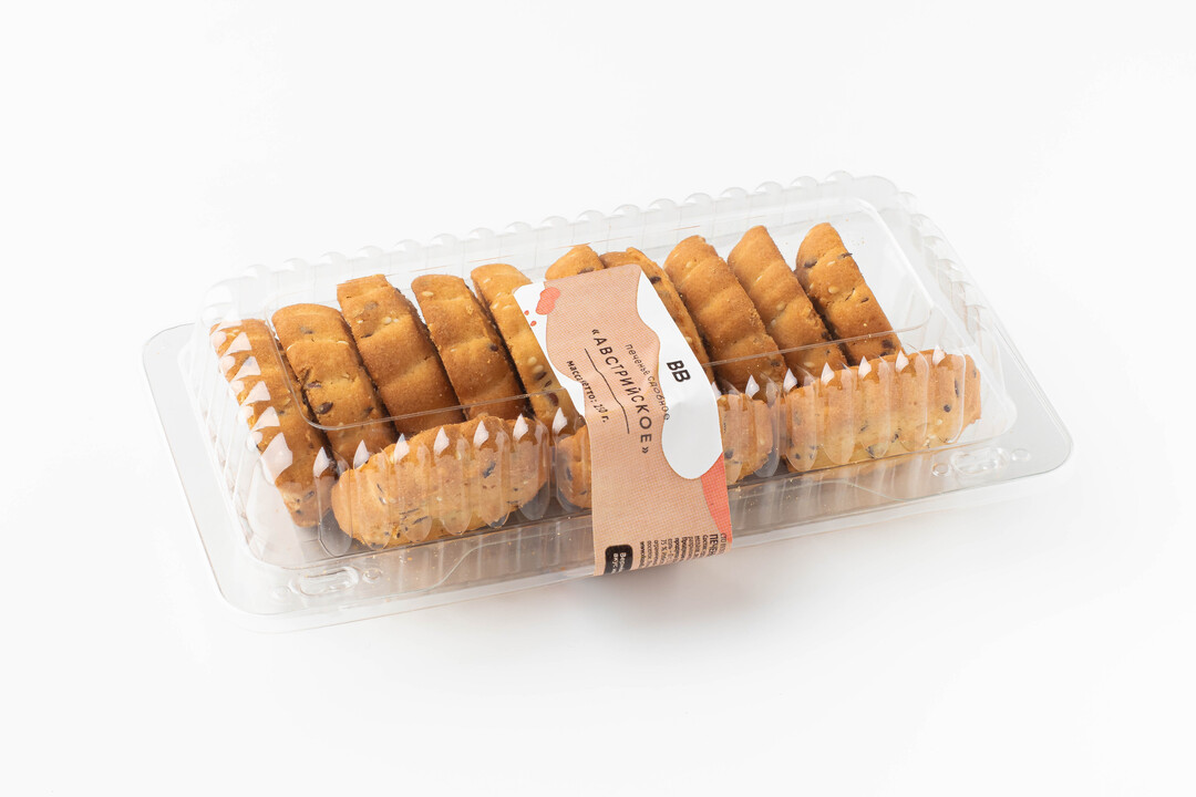 

Печенье сдобное Австрийское