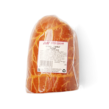 

Колбаса вареная Ломоносовский Мясокомбинат говяжья ГОСТ, вес