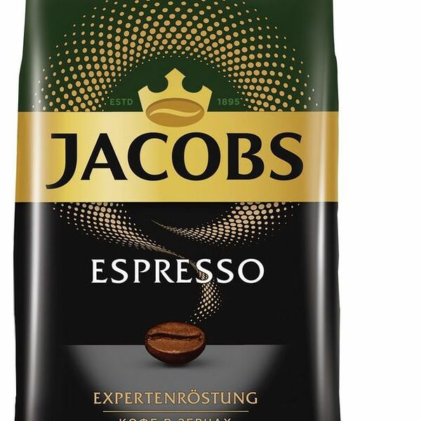 Кофе в зернах Jacobs Espresso 1 кг