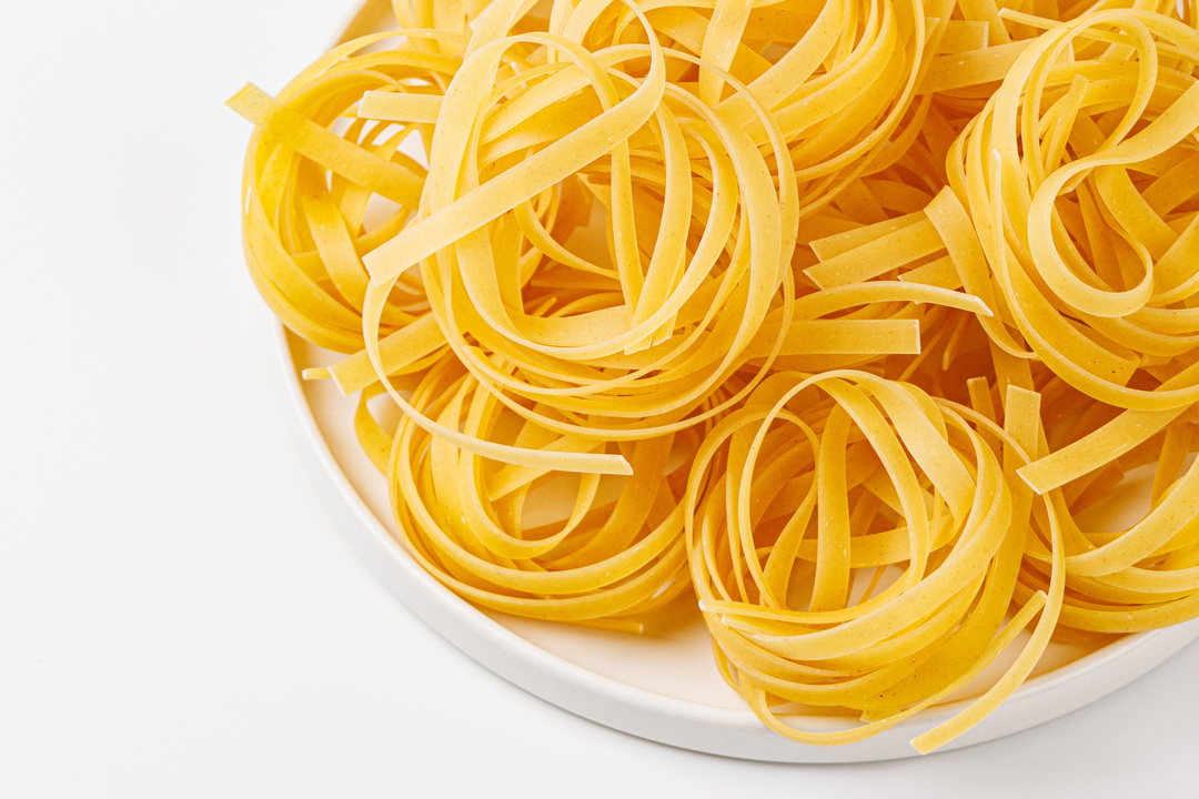 

Макароны "Гнезда Фетучини"