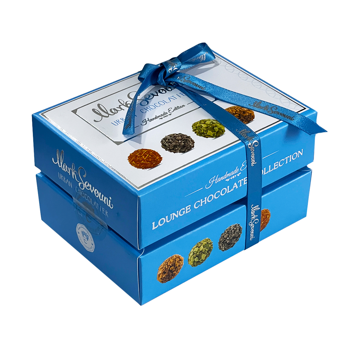 

Набор конфет Mark Sevouni Lounge сундучок 140 г