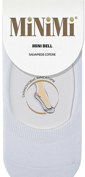 Подследники MiNiMi Mini Bell Bianco р.35-38