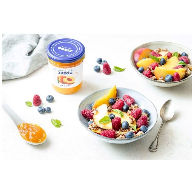 

Конфитюр экстра Zuegg Персик 320 г