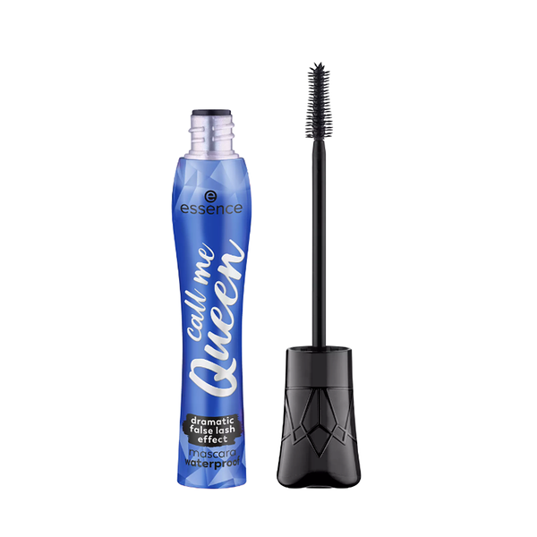 Тушь для ресниц водостойкая Essence Call Me Queen Effect Mascara Waterproof 11,5 мл