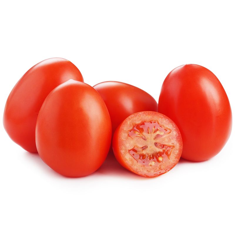 

Томаты сливовидные 600 г