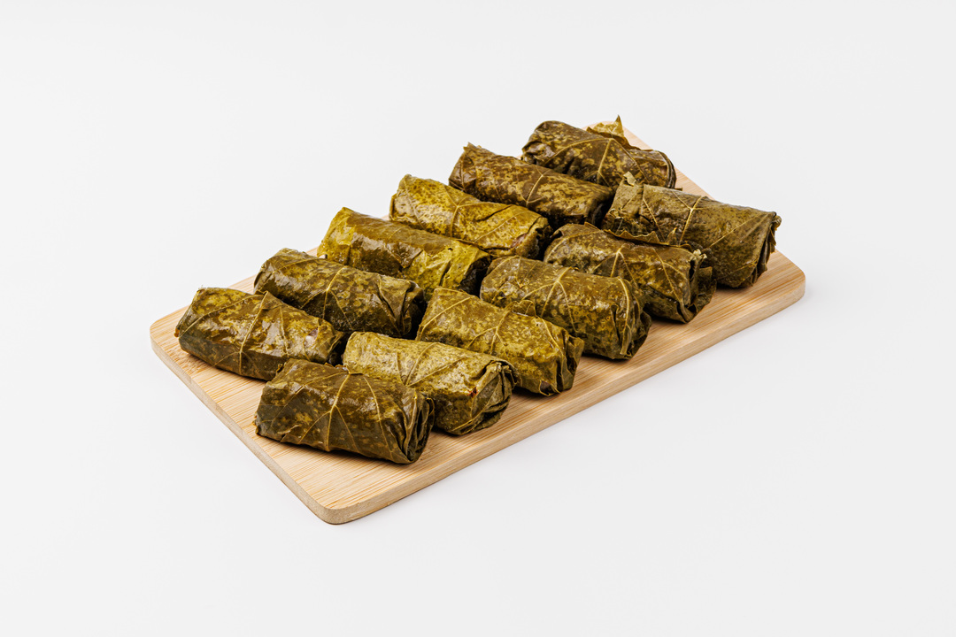 

Долма из мяса индейки замороженная 400г