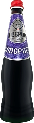 Лимонад Иверия Саперави 0.48 л