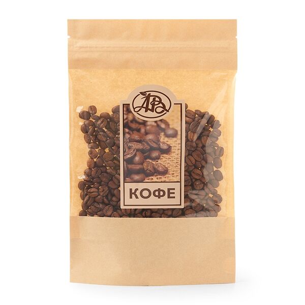 Кофе в зернах Азбука Вкуса Баварский шоколад