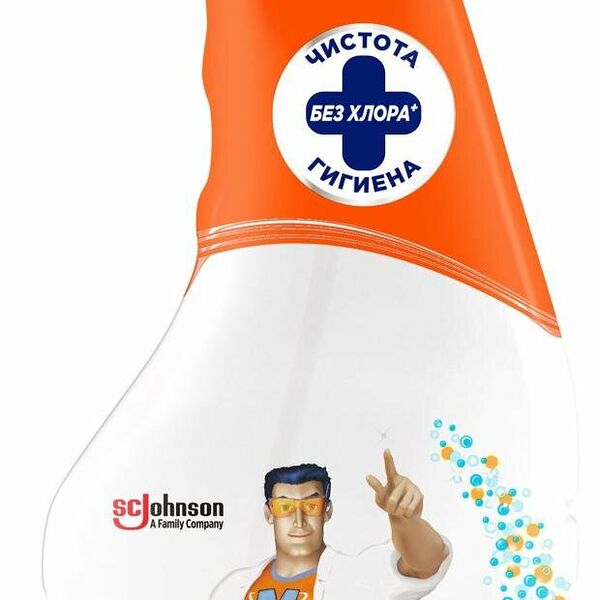 Чистящее средство Mr. Muscle Универсальное