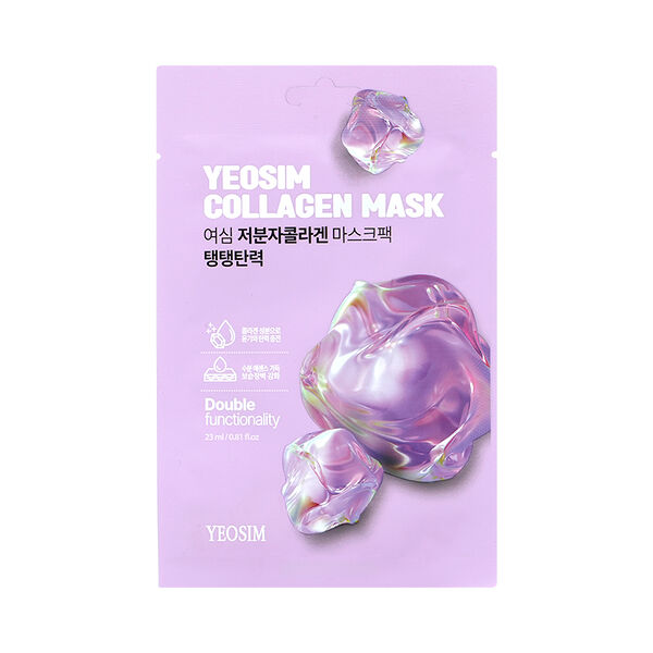 Маска для лица Yeosim с коллагеном 23 мл