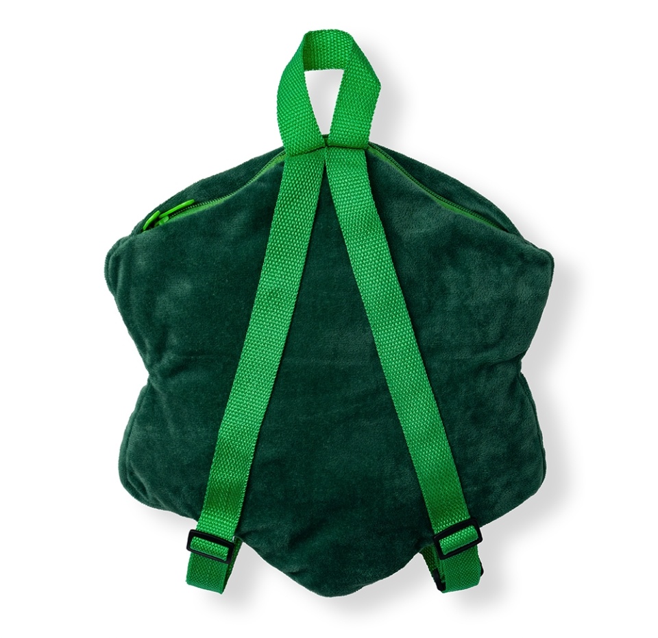 

Детский набор с конфетами Азбука вкуса Змейка с мандарином в рюкзаке, 800 г