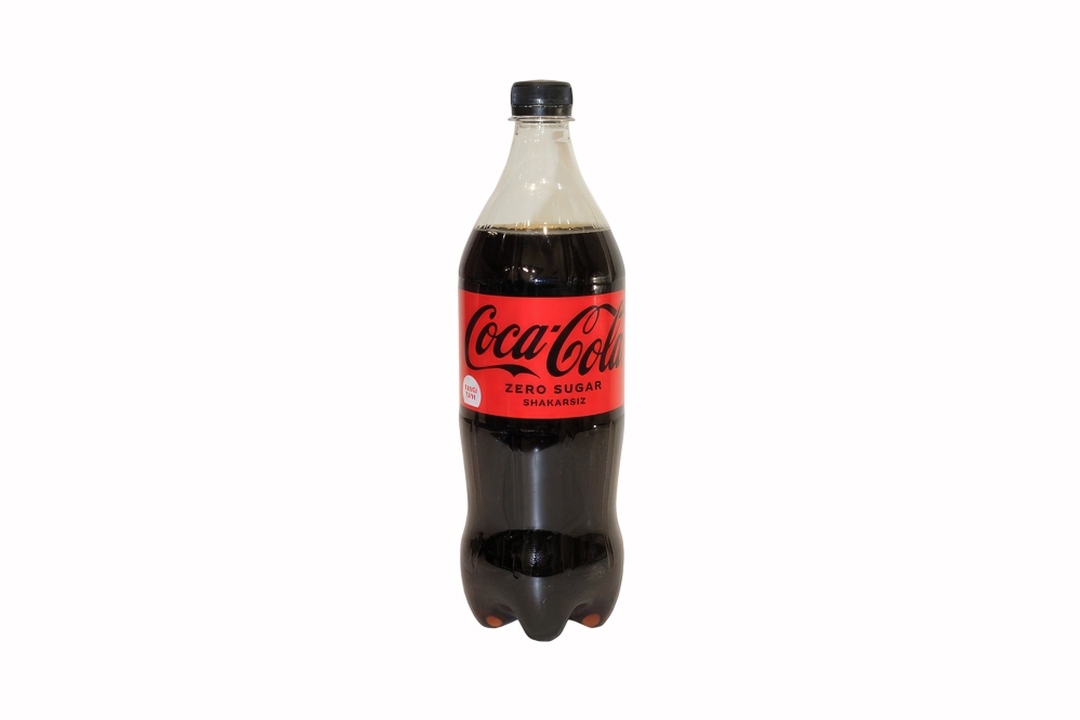 

Напиток газированный Coca-Cola Zero без сахара 1 л