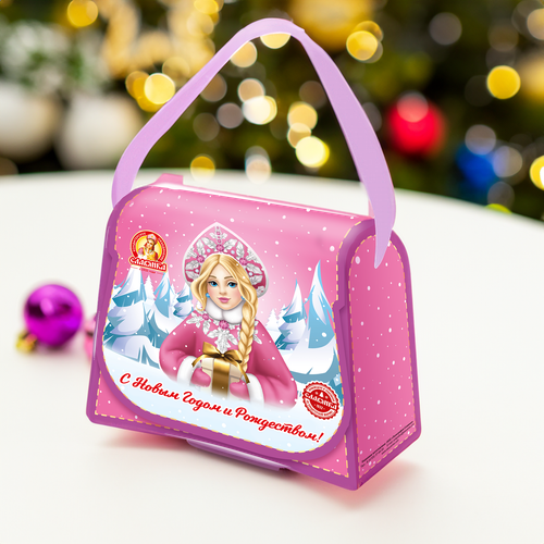 

Подарок новогодний СЛАВЯНКА Настоящий подарок №1, 202г