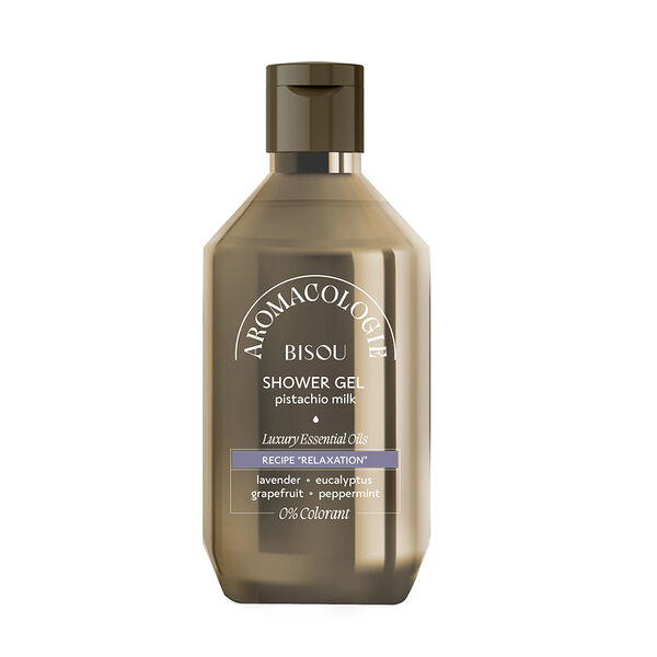 Гель для душа Bisou Aromacologie 