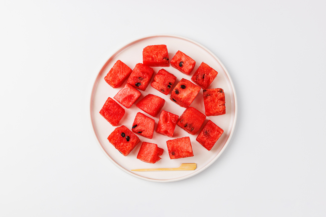 

Арбуз кубиками, 300 г