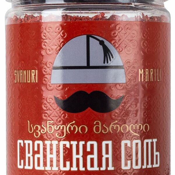 Соль Сванская острая со специями