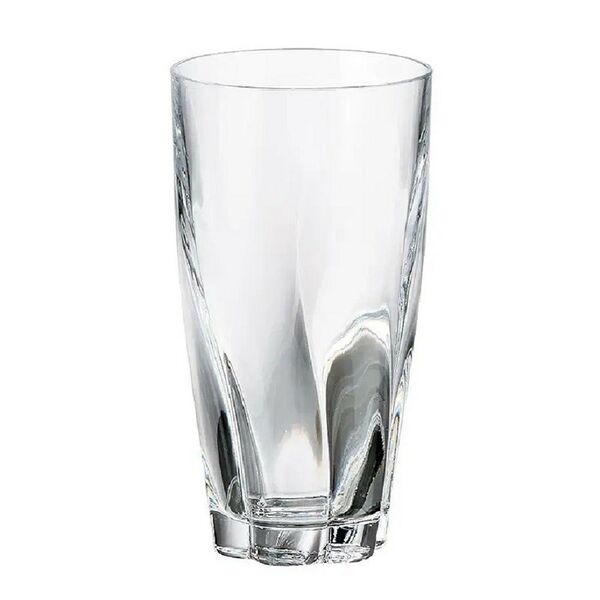 Набор стаканов для воды Barley Twist, 2 шт, 390 мл, хрустальное стекло